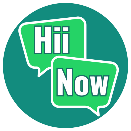 Hii Now Logo